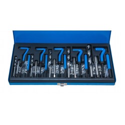 Набор для восстановления резьбы 131пр. Vertul VR50218