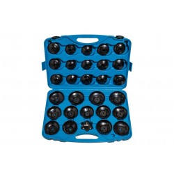 Набор съемников масляных фильтров 30 предметов Vertul VR50038