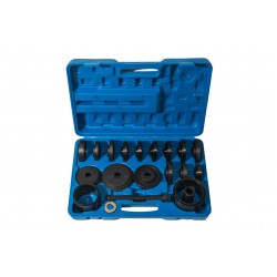 Съёмник ступичных подшипников 23 предмета VERTUL VR50075