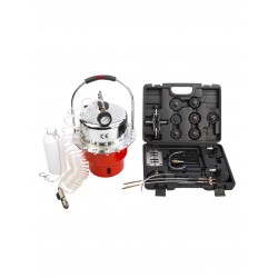 Пневматическая установка для замены тормозной жидкости Vertul VR50121