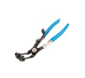 Съемник для шланговых хомутов изогнутый VR50123