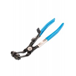 Съемник для шланговых хомутов изогнутый VR50123