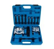 Набор съёмников сепараторного типа для подшипников 30-75мм vertul VR50132