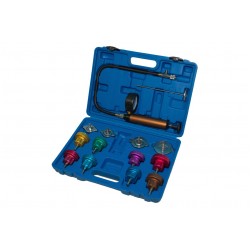 Набор для опрессовки системы охлаждения 14 предметов Vertul VR50180