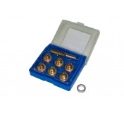 Набор для восстановления резьбы маслосливных отверстий M15 x 1,5 Vertul VR50207C