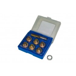 Набор для восстановления резьбы маслосливных отверстий M15 x 1,5 Vertul VR50207C