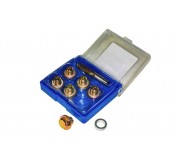 Набор для восстановления резьбы маслосливных отверстий M17 x 1,5 Vertul VR50207D