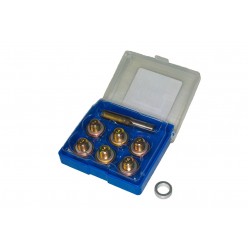 Набор для восстановления резьбы маслосливных отверстий M20 x 1,5 Vertul VR50207E