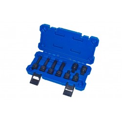 Набор сервисных ключей 12-ти гранных Vertul VR50290