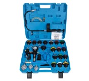 Набор для опрессовки и заправки системы охлаждения 28 предметов Vertul vr50508