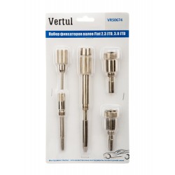 Набор фиксаторов валов Fiat 2.3 JTD, 3.0 JTD Vertul VR50674