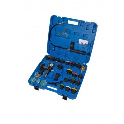 Набор для опрессовки и заправки системы охлаждения 33 предмета Vertul VR50887