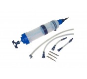 Шприц для извлечения топлива и технических жидкостей 1500 мл Vertul VR50888