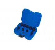 Набор головок для поврежденных болтов и гаек 10 пр. Vertul VR50927A