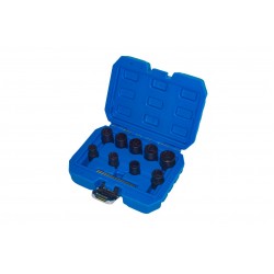 Набор головок для поврежденных болтов и гаек 10 пр. Vertul VR50927A