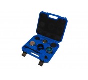 Набор для замены передних сайлентблоков заднего подрамника BMW Vertul VR50954