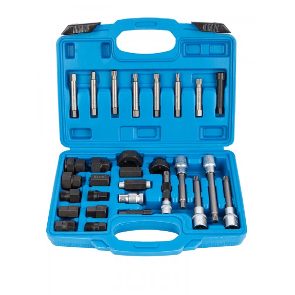 Набор для ремонта генераторов 30 пр. VR50266