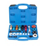 Набор для разъединения топливных систем и систем кондиционирования 23пр. VR50239