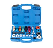 Набор для разъединения топливных систем и систем кондиционирования 23пр. VR50239