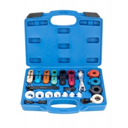 Набор для разъединения топливных систем и систем кондиционирования 23пр. VR50239
