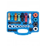 Набор для разъединения топливных систем и систем кондиционирования 23пр. VR50239