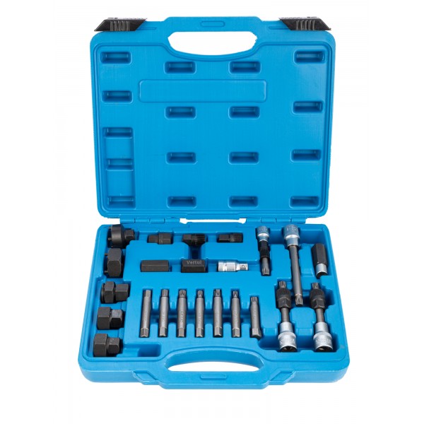 Набор для ремонта генераторов 24 пр. VR50267