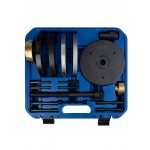 Комплект для замены ступичных подшипников Ford ⌀ 82мм VR50228