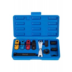 Набор для разъединения топливных систем и систем кондиционирования 14 пр. VR50240