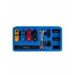 Набор для разъединения топливных систем и систем кондиционирования 14 пр. VR50240