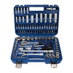 Набор инструментов Vertul 110 предметов 1/4″, 1/2″ VR0110