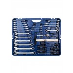 Набор инструментов Vertul 202 предмета 1/4″, 3/8″ 1/2″ VR0202