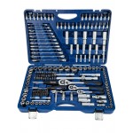 Набор инструментов Vertul 215 предметов 1/4″, 3/8″ 1/2″ VR0215