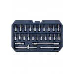 Набор инструментов Vertul 53 предмета 1/4″ VR053