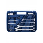 Набор инструментов Vertul 82 предмета 1/4″, 1/2″ VR082