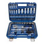 Набор инструментов Vertul 94 предмета 1/4″, 1/2″ VR094