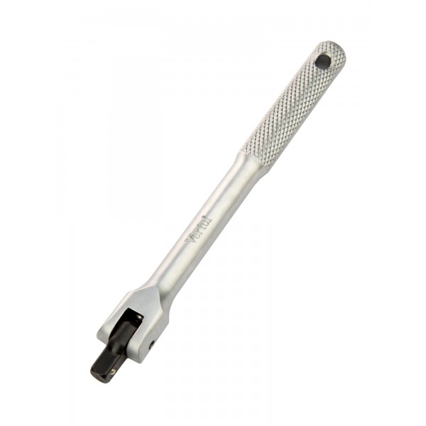 Вороток шарнирный 140 мм 1/4″ VR11140