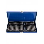 Набор бит SPLINE, TORX, HEX 40пр. VR41002