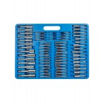 Набор метчиков и плашек метрический 110пр. VR41004