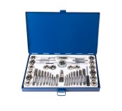 Набор метчиков и плашек метрический 40пр. VR41005