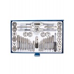 Набор метчиков и плашек метрический 40пр. VR41005