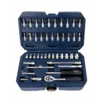 Набор инструментов 1/4″ 46 предмет VR42046