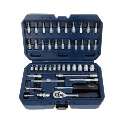 Набор инструментов 1/4″ 46 предмет VR42046