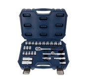 Набор инструментов 3/8″ 26 предмет VR43026