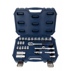 Набор инструментов 3/8″ 26 предмет VR43026