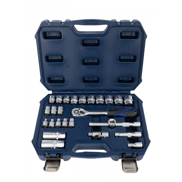 Набор инструментов 3/8″ 26 предмет VR43026