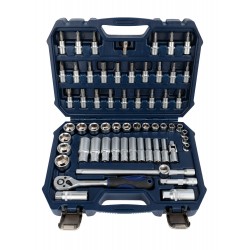 Набор инструментов 3/8″ 61 предмет VR43061