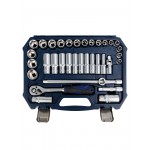 Набор инструментов 3/8″ 61 предмет VR43061