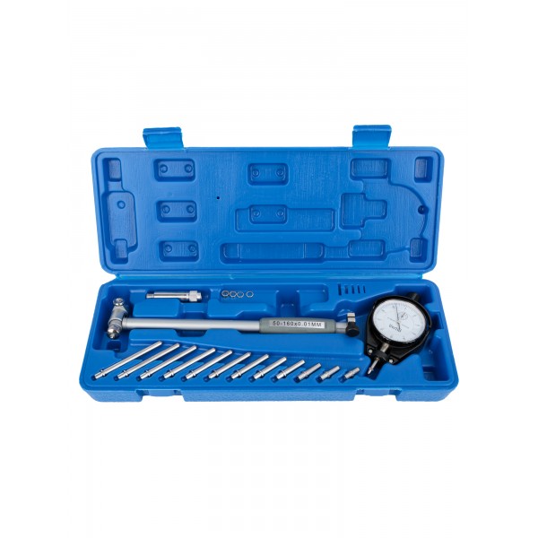 Нутромер индикаторный ( часового типа) 50-160 мм VR50168