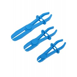 Набор зажимов для пережатия шлангов 3 пр. VR50171