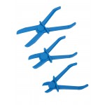 Набор зажимов для пережатия шлангов 3 пр. VR50171